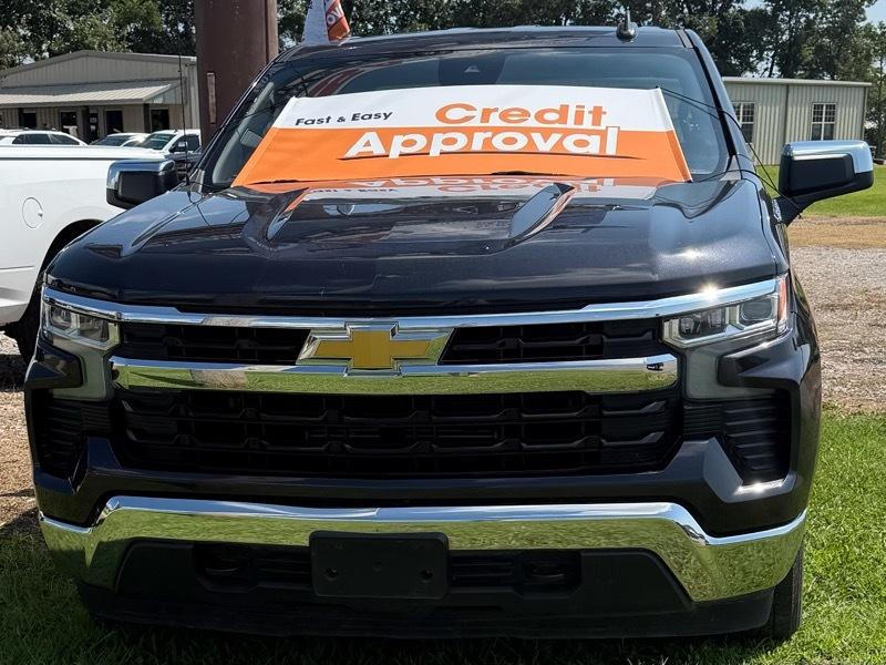 Chevrolet Silverado 1500 LT Crew Cab 4WD 2017