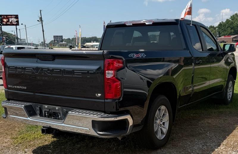 Chevrolet Silverado 1500 LT Crew Cab 4WD 2017