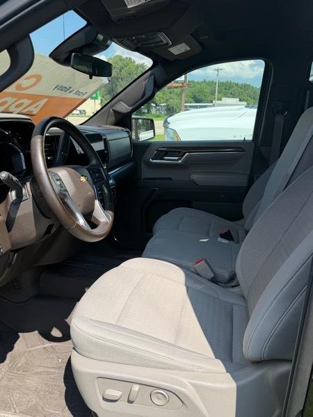 Chevrolet Silverado 1500 LT Crew Cab 4WD 2017