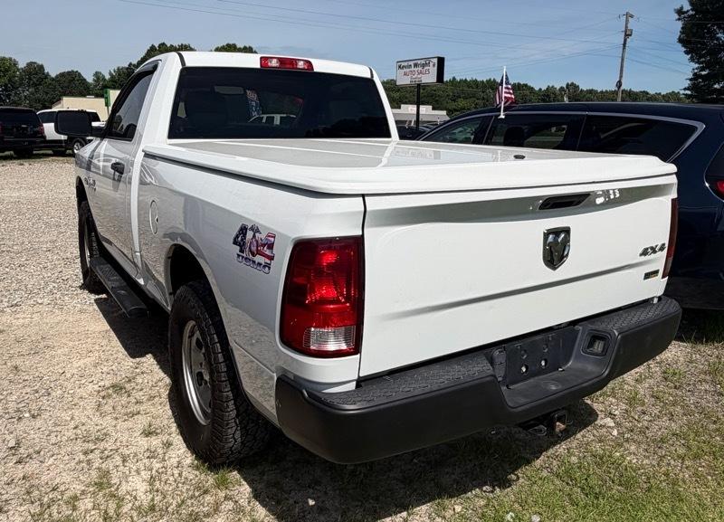RAM 1500 Tradesman Regular Cab SWB 4WD 2017