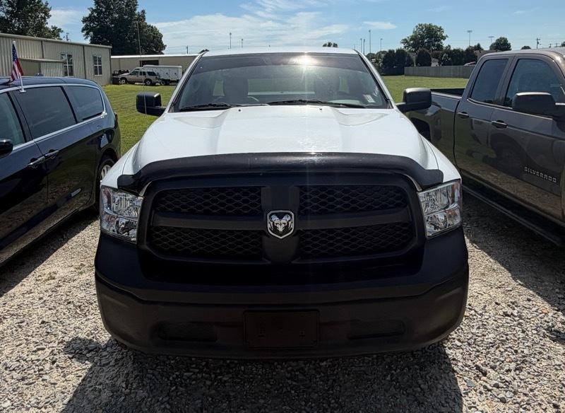 RAM 1500 Tradesman Regular Cab SWB 4WD 2017