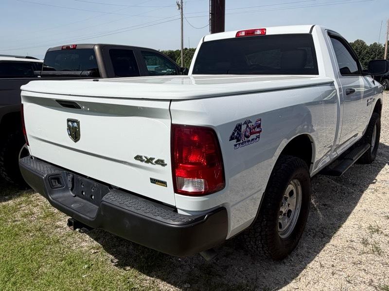 RAM 1500 Tradesman Regular Cab SWB 4WD 2017