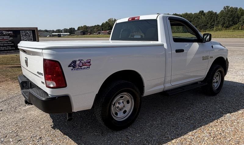 RAM 1500 Tradesman Regular Cab SWB 4WD 2017