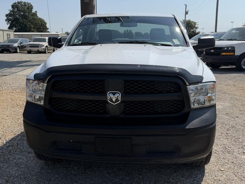 RAM 1500 Tradesman Regular Cab SWB 4WD 2017