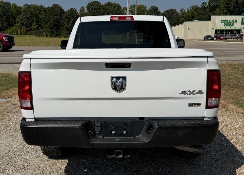 RAM 1500 Tradesman Regular Cab SWB 4WD 2017