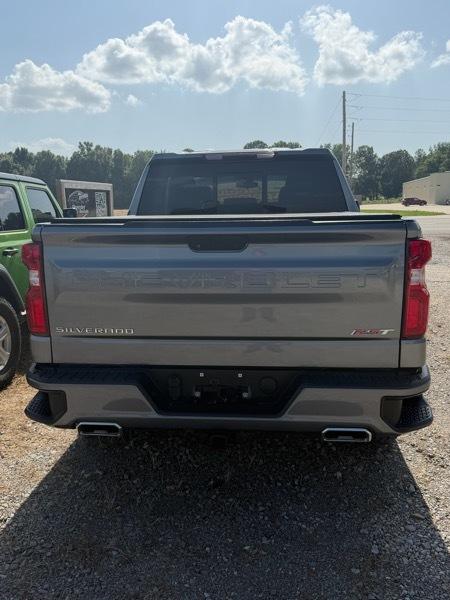 Chevrolet Silverado 1500 RST Crew Cab 4WD 2021