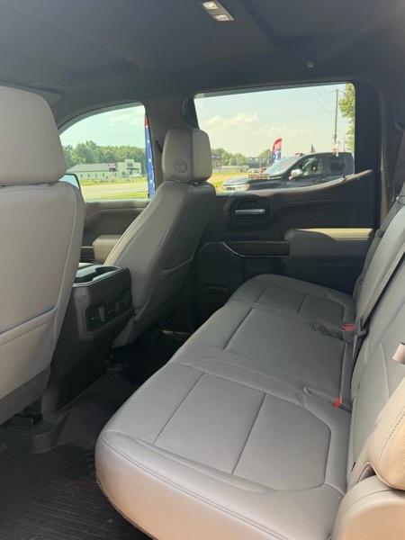 Chevrolet Silverado 1500 RST Crew Cab 4WD 2021