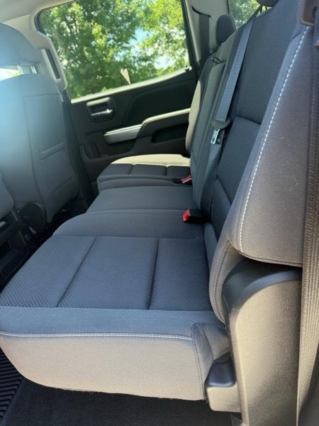 Chevrolet Silverado 1500 LT Crew Cab 4WD 2018