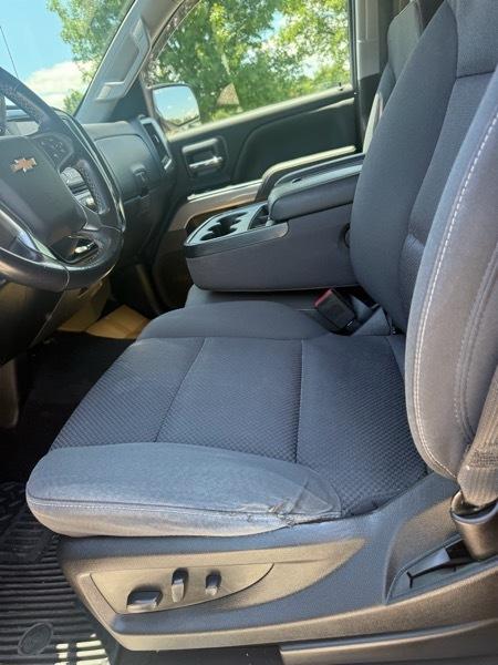 Chevrolet Silverado 1500 LT Crew Cab 4WD 2018