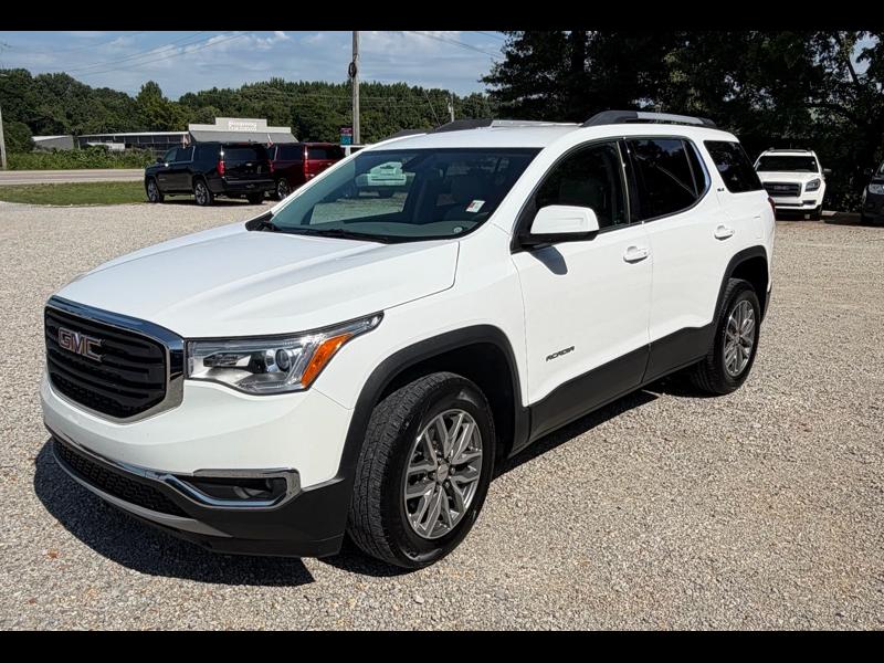 GMC Acadia SLE-2 FWD 2019