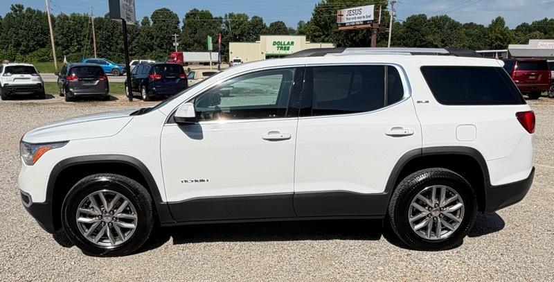 GMC Acadia SLE-2 FWD 2019