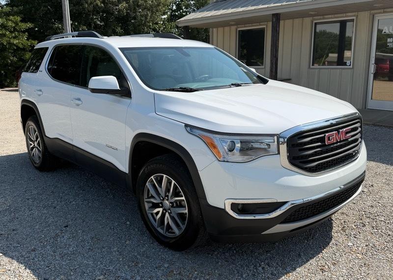 GMC Acadia SLE-2 FWD 2019