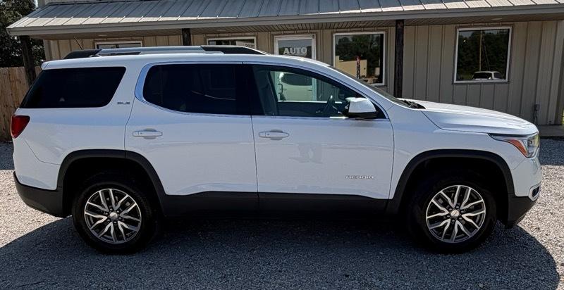 GMC Acadia SLE-2 FWD 2019