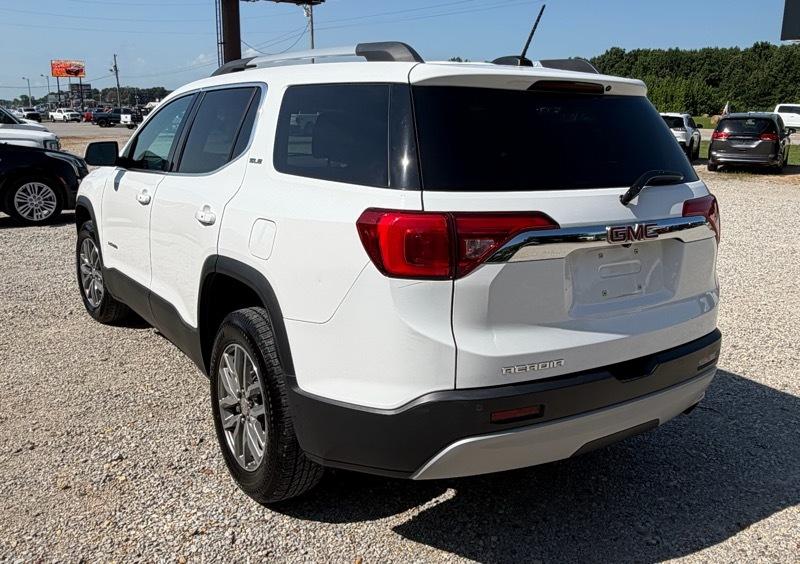 GMC Acadia SLE-2 FWD 2019