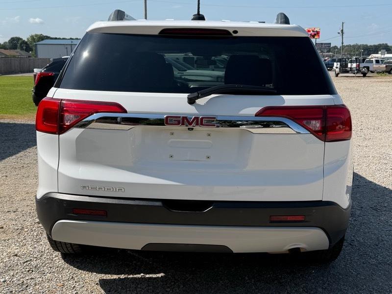 GMC Acadia SLE-2 FWD 2019