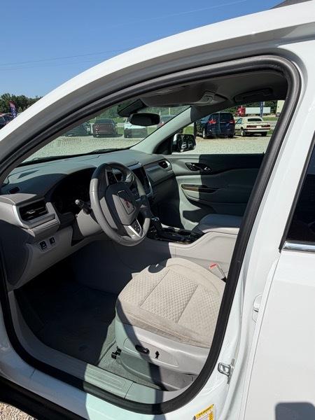 GMC Acadia SLE-2 FWD 2019