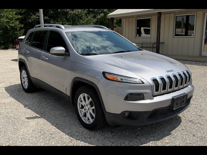 Jeep Cherokee Latitude FWD 2018