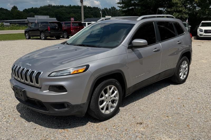 Jeep Cherokee Latitude FWD 2018
