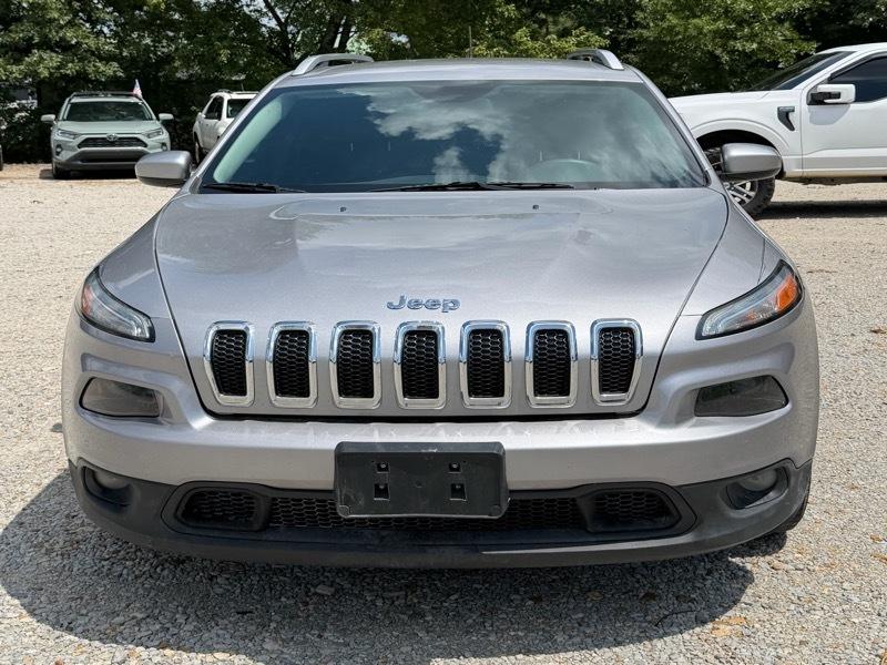 Jeep Cherokee Latitude FWD 2018
