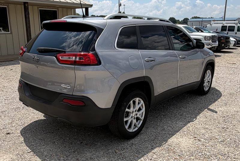 Jeep Cherokee Latitude FWD 2018