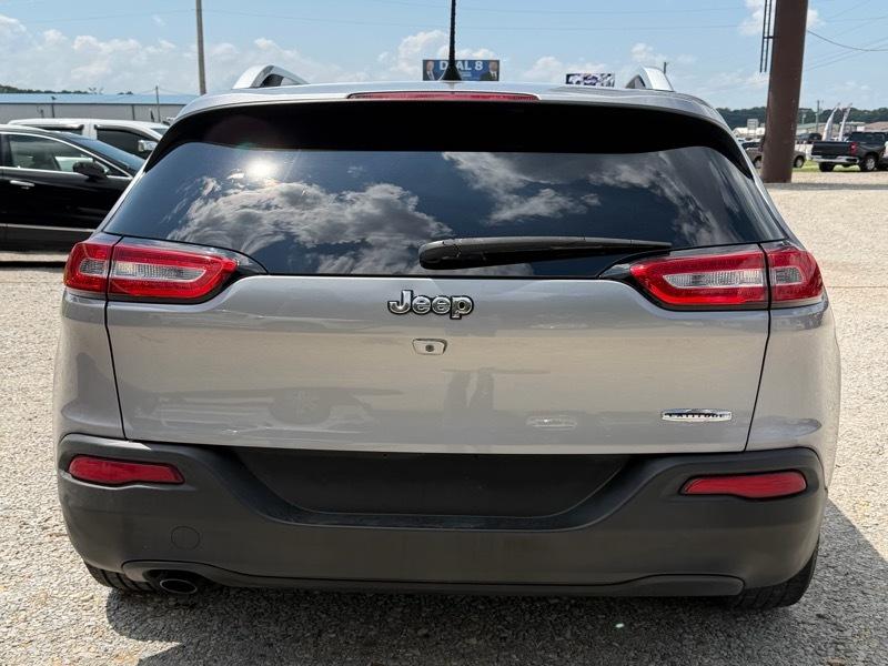 Jeep Cherokee Latitude FWD 2018
