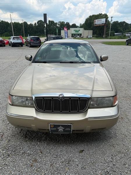 Mercury Grand Marquis GS 2000