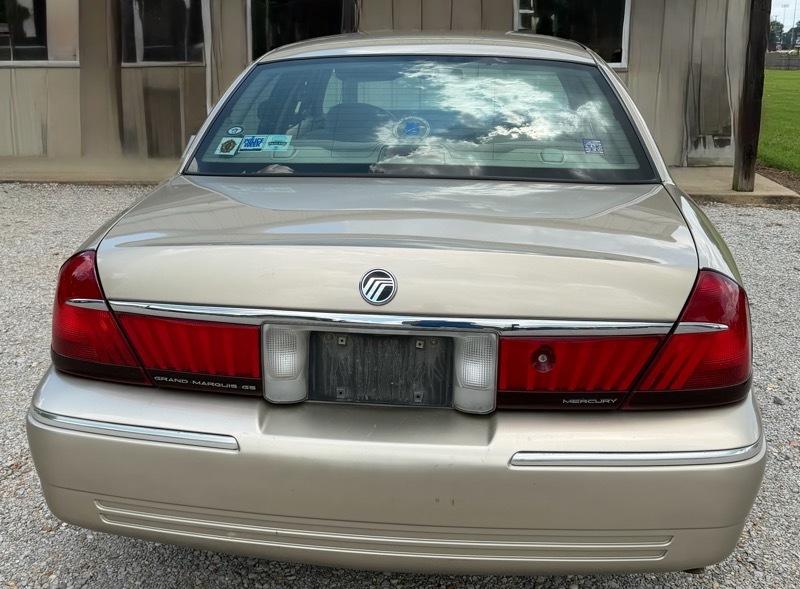 Mercury Grand Marquis GS 2000