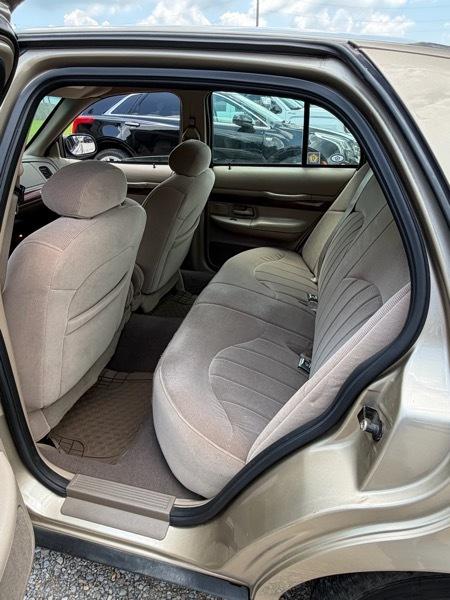 Mercury Grand Marquis GS 2000
