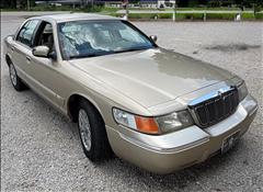2000 Mercury Grand Marquis 