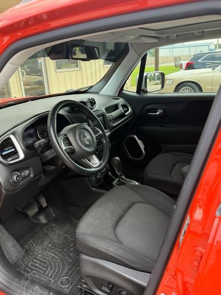 Jeep Renegade Latitude 4WD 2021