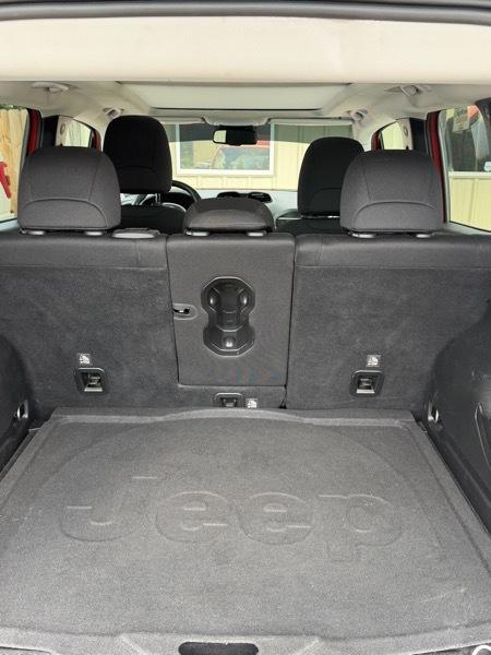 Jeep Renegade Latitude 4WD 2021