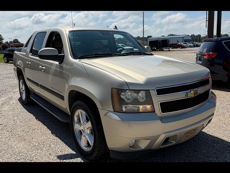 2007 Chevrolet Avalanche LS 4WD