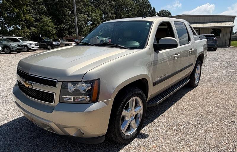 Chevrolet Avalanche LS 4WD 2007