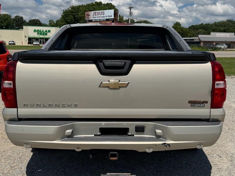 Chevrolet Avalanche LS 4WD 2007