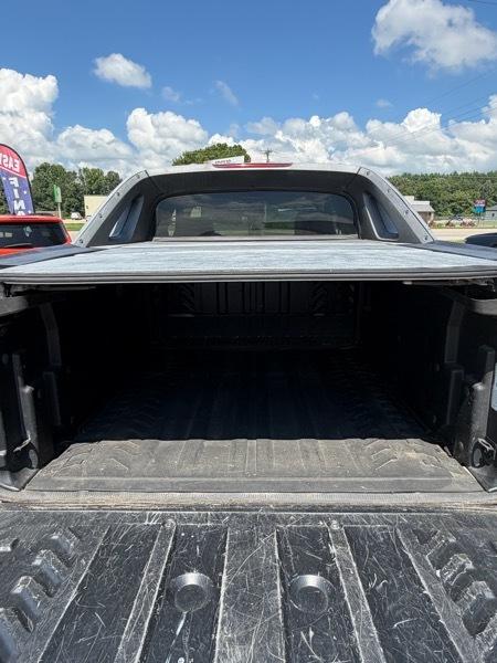 Chevrolet Avalanche LS 4WD 2007
