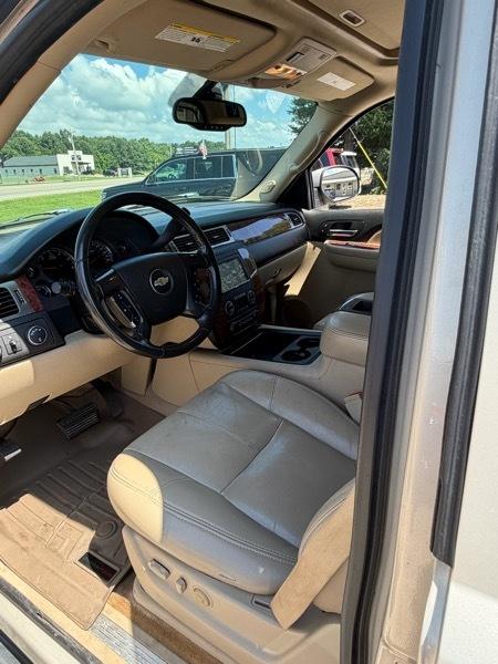 Chevrolet Avalanche LS 4WD 2007