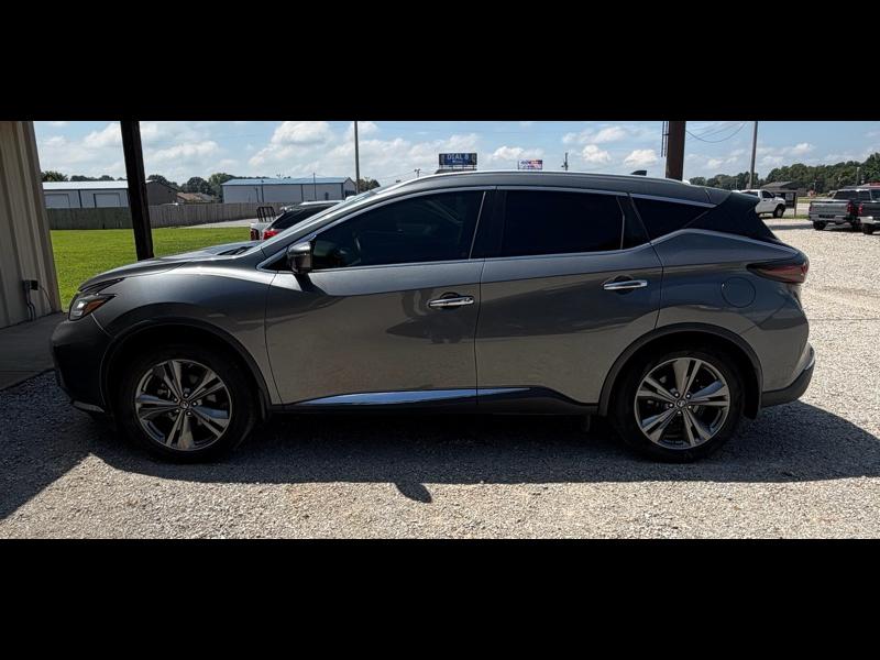 Nissan Murano Platinum FWD 2019