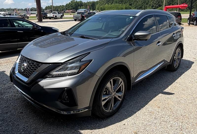 Nissan Murano Platinum FWD 2019