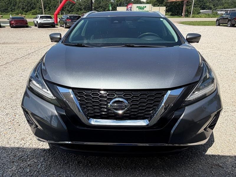 Nissan Murano Platinum FWD 2019