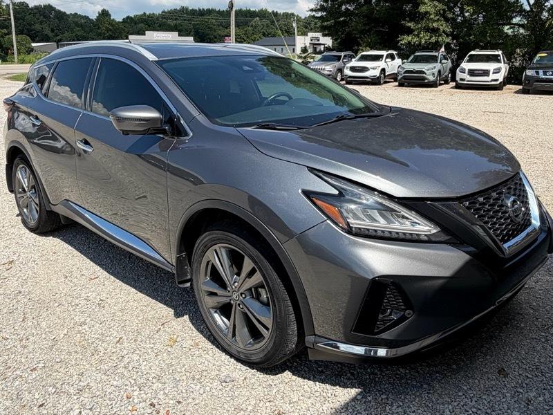 Nissan Murano Platinum FWD 2019