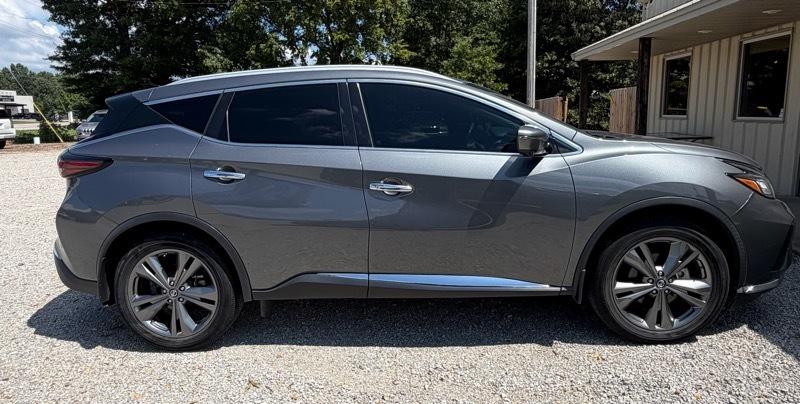 Nissan Murano Platinum FWD 2019
