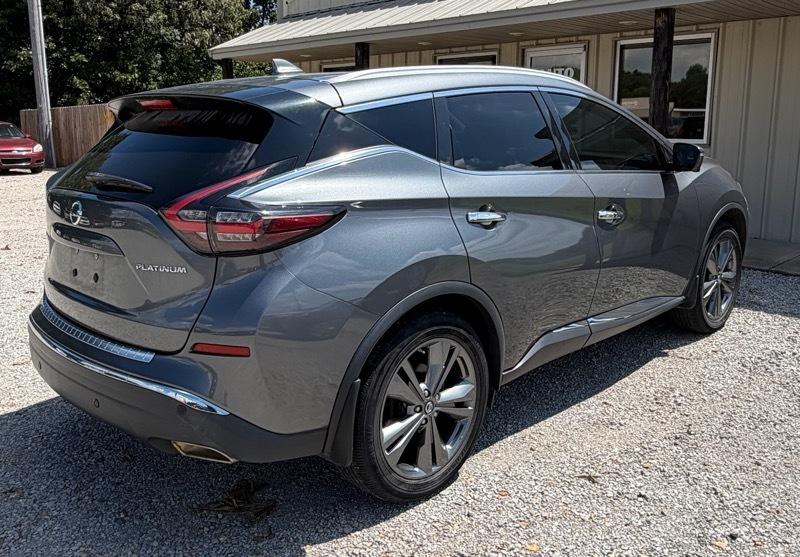 Nissan Murano Platinum FWD 2019