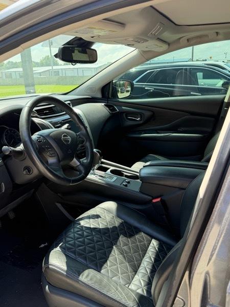 Nissan Murano Platinum FWD 2019
