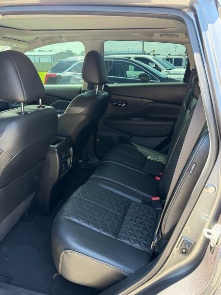 Nissan Murano Platinum FWD 2019