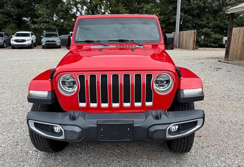 Jeep Wrangler Unlimited North Edition 2020