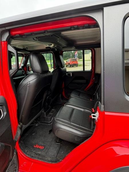 Jeep Wrangler Unlimited North Edition 2020