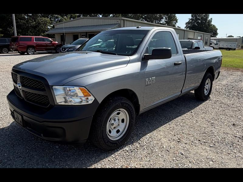 RAM 1500 Classic Tradesman Regular Cab LWB 2WD 2021