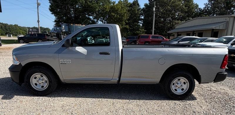 RAM 1500 Classic Tradesman Regular Cab LWB 2WD 2021