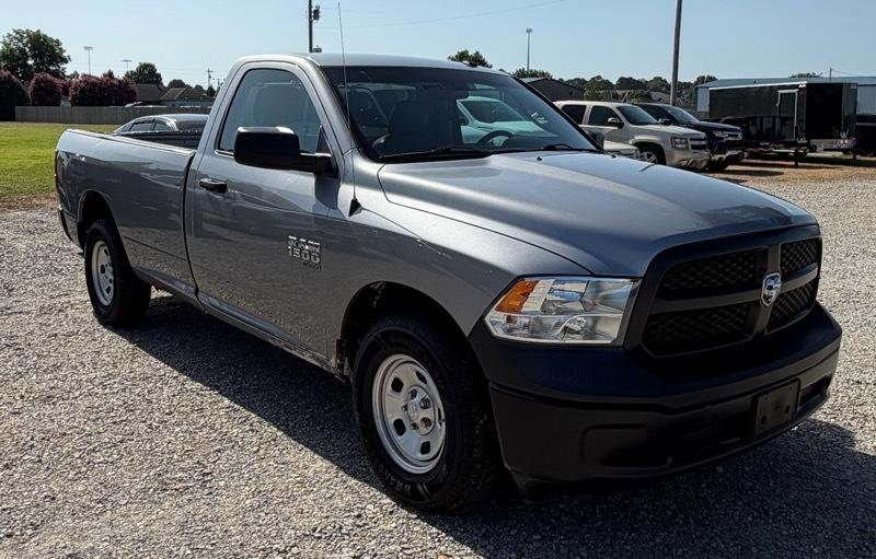 RAM 1500 Classic Tradesman Regular Cab LWB 2WD 2021