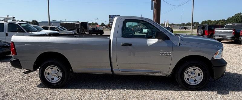 RAM 1500 Classic Tradesman Regular Cab LWB 2WD 2021